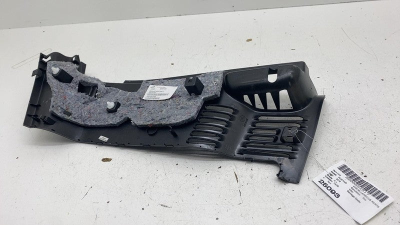 ⭕ 2019 Smart EQ Fortwo Rear Right Trunk Boot Lid Trim Cover Panel RH A