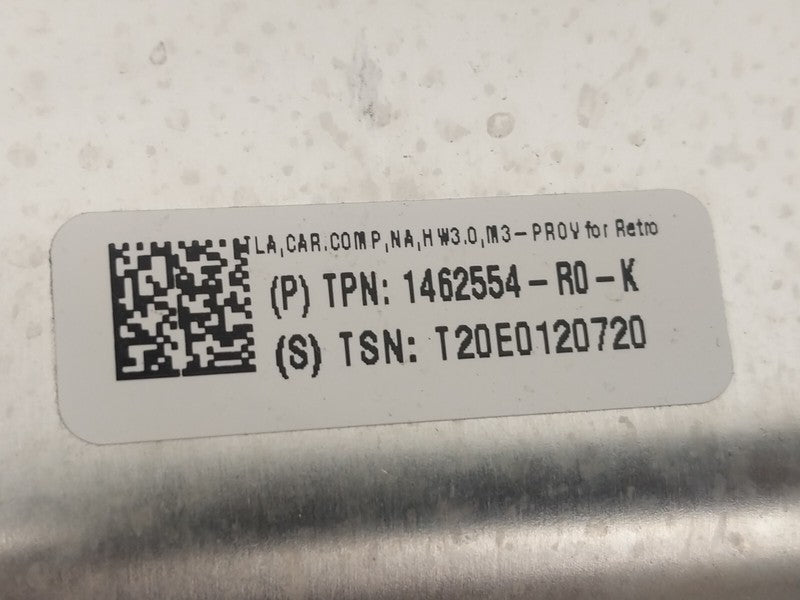 ⭕ 17-23 Model 3 M3 Auto Pilot Assist Controller Self Drive Control 14