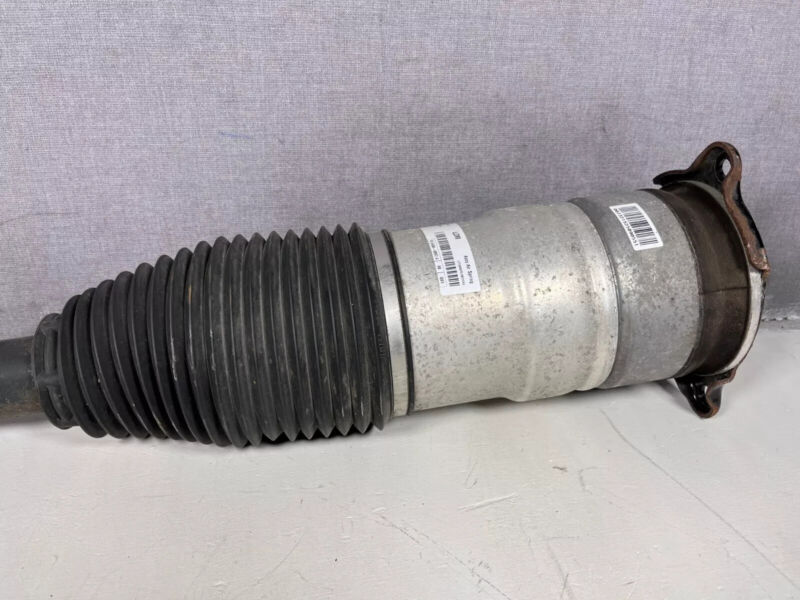 2012-2015 Tesla Model S MS Rear Driver Side Air Suspension Spring Module Left LH