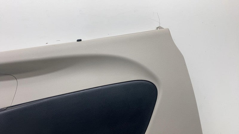 5RP712D2AF ⭕2017-2025 Chrysler Pacifica Rear Right Sliding Door Panel Trim Cover 5RP712D2AF