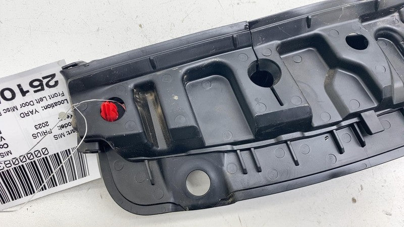 6749247040 ⭕ 2023-2025 Toyota Prius Front Left Door Trim Panel Mount Bracket LH 67492-47040