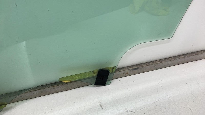 ⭕17-23 Tesla Model 3 Rear Passenger Side Door Window Glass Right Singl