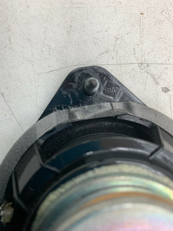 1000346 001 ⭕ 12-20 Tesla Model S X Dashboard Midrange Sound Audio Speaker 80MM 1004833-01-A