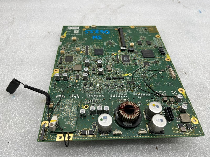 ⭕ 2012-2020 Tesla Model S Media Control Unit MCU Motherboard Assy 1015