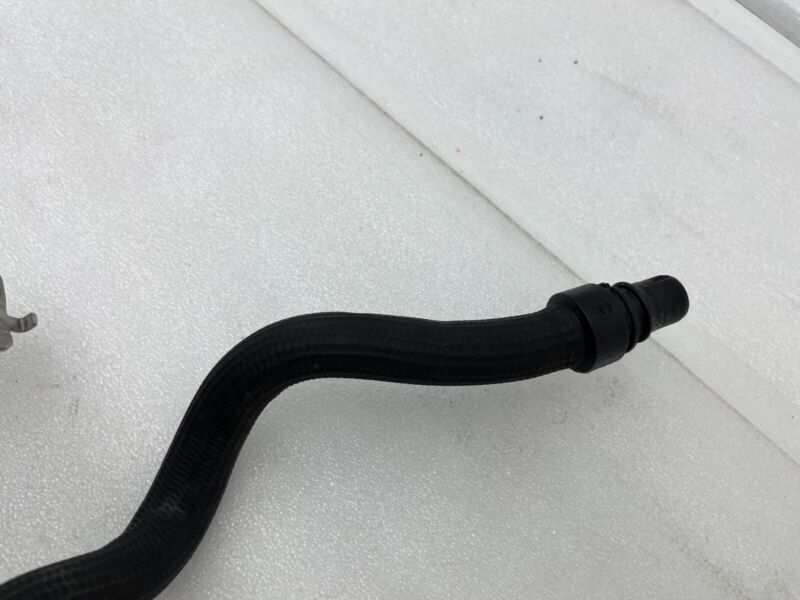 2012-2020 Tesla Model S MS Auxiliary Water Coolant Pump w/ Coolant Hose Assembly