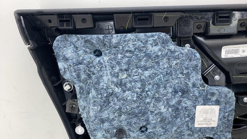 ⭕ 2016-2020 Model S Front Right Interior Door Panel Trim Card Cover 10