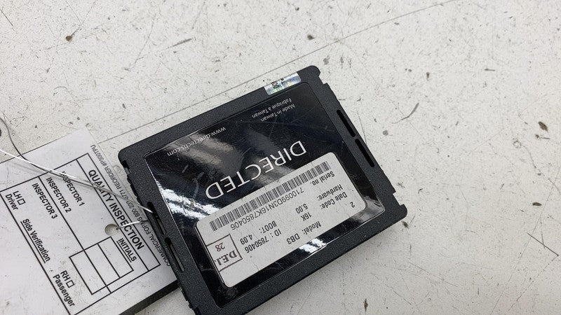 ⭕ 14-21 Ram ProMaster 1500 2500 3500 Bypass Door Lock Interface Module