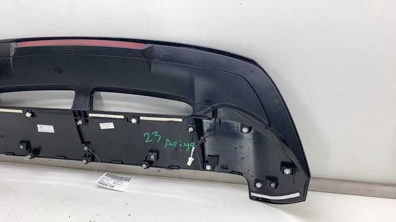 960305MP0A ⭕ 2023 2024 Nissan Ariya Rear Upper Air Spoiler Black Assembly 960305MP0A OEM