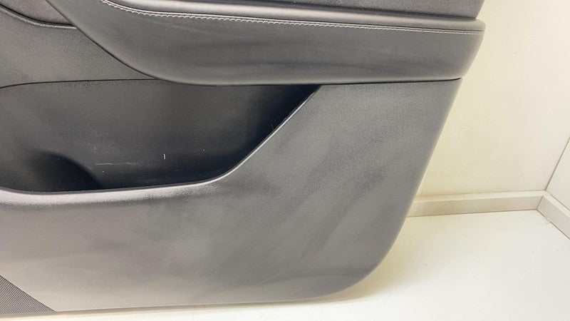 1498461-00-A ⭕ 2020-2023 Model Y Front Passenger Side Door Panel Trim Card Right 1498461-00-A