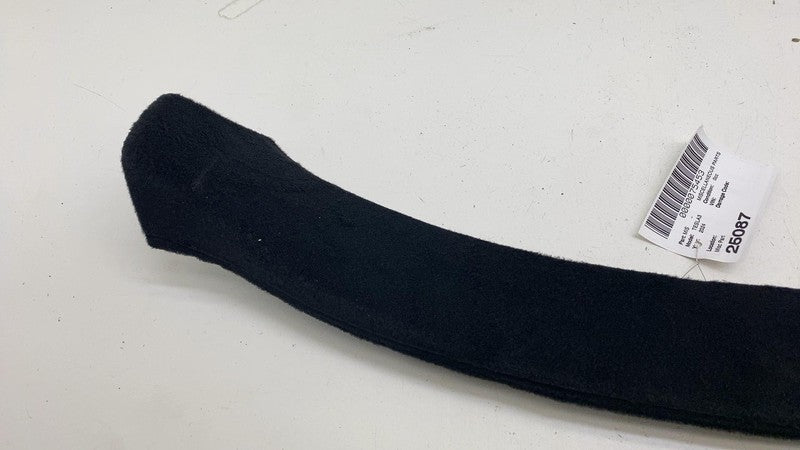 ⭕ 2024 2025 Tesla Model 3 M3 Rear Trunk Garnish Trim Panel Assembly 17