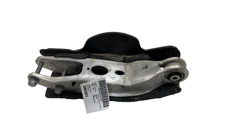 4M0 505 311 J ⭕ 24 Porsche Cayenne Rear Left Lower Control Arm Spring Seat & Shield 4M0505311J