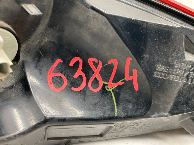 ⭕2013 Infiniti JX35 Rear Driver Taillight Outer Tail Lamp Left LH 2014 2015 QX60