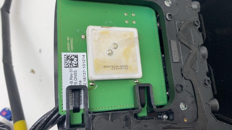 ⭕ 17-23 Tesla Model 3 Front Triple Camera w/ Interior Rear View Mirror