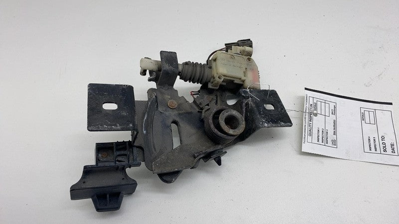 ⭕ 2012-2015 Tesla Model S Front Frunk Hood Lock Latch Secondary Release Assembly