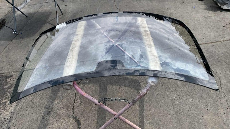 102163401C ⭕ 12-14 Model S Windshield Heated Wiper Area (Lower Mount Mirror) 1021634-01-C