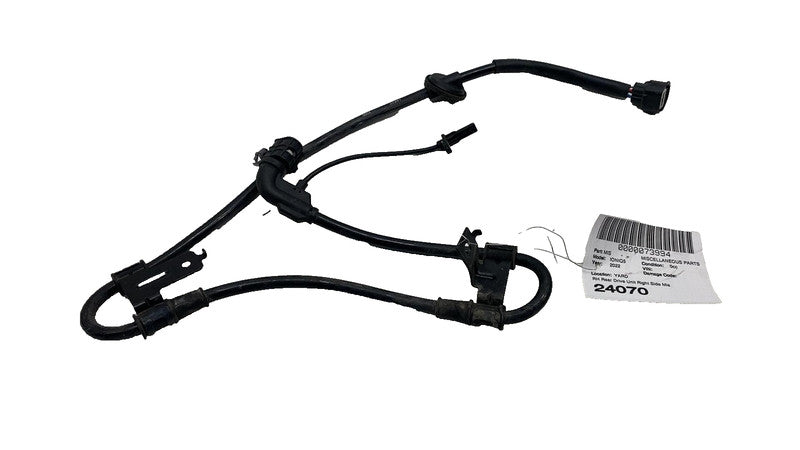⭕ 22-24 Hyundai Ioniq 5 Rear Driver Side ABS Wheel Speed Sensor Left 5