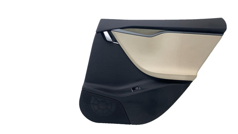 ⭕2012-2020 Tesla Model S MS Rear Passenger Side Door Panel Trim Card Cover Right