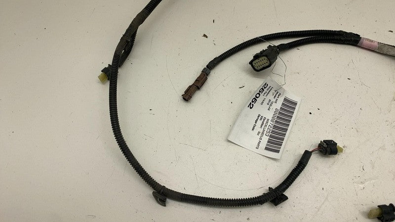 ⭕ 2016-2020 Tesla Model X MX Rear Bumper Wiring Harness Cable Wire 103