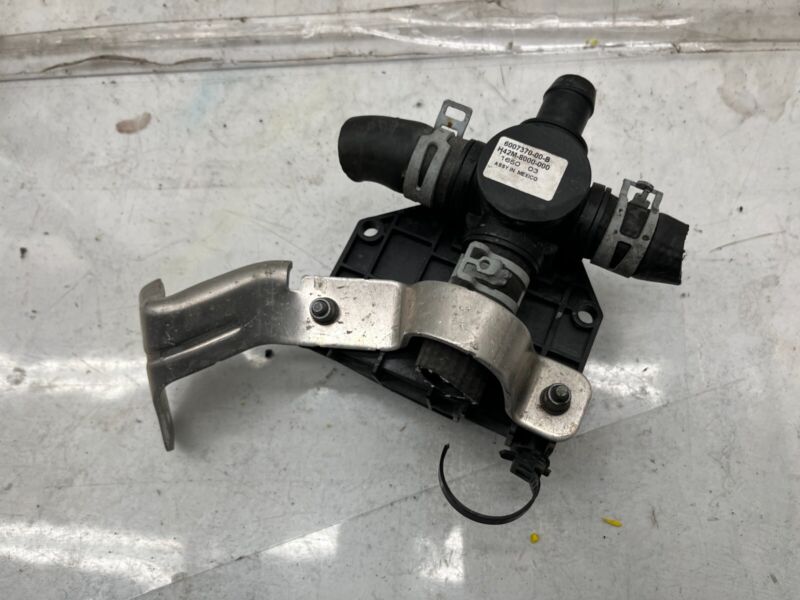 2012-2020 Tesla Model S Coolant Pump Cooling Valve Actuator 4-Way 6007370-00-B