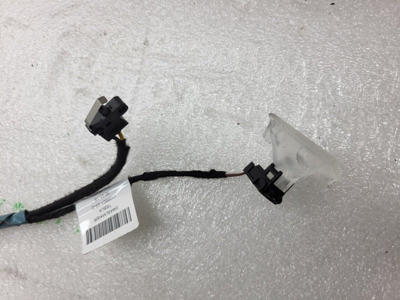 110660103D ⭕ 2017-2019 Model 3 Rear Ambient Light Door Map Pocket w/ Harness 1106601-03-D