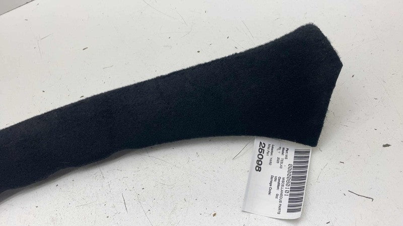 ⭕ 2024 2025 Tesla Model 3 M3 Rear Trunk Garnish Trim Panel Assembly 17