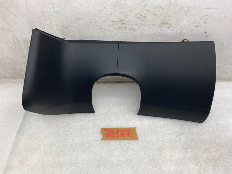 1002405 21 H ⭕ 16-20 Model S X Knee Lower Dashboard Steering Column Cover Left 1002405-21-H