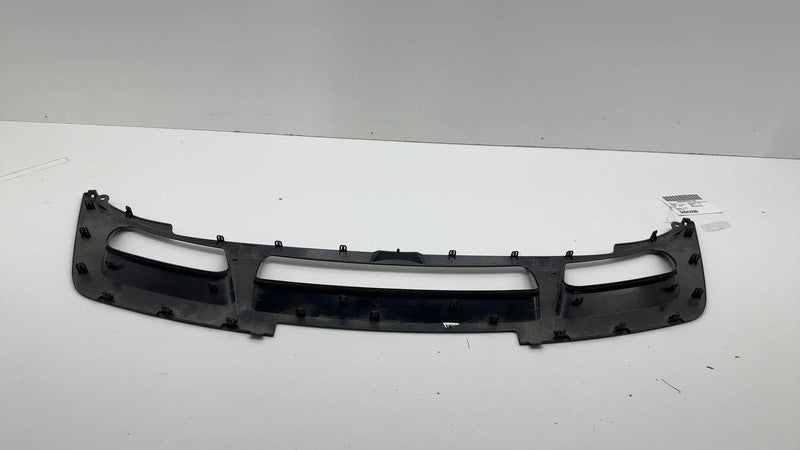 7689210010 ⭕ 2018 2019 2020 2021 2022 Toyota C-HR Rear Lower Spoiler Black Assy 76892-10010
