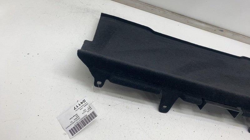 ⭕ 21-24 Model X MX Rear Wall Load Floor Support Trim Pocket Bracket 16