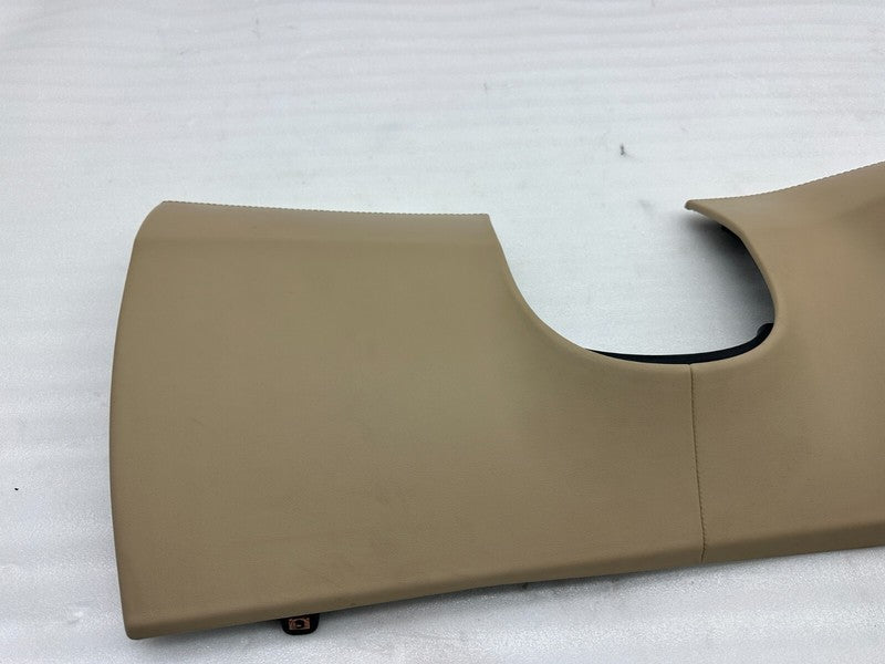1007013 00 002 ⭕ 2012-2020 Tesla Model S Front Left Side Lower Dash Footwell Trim Cover 1007013