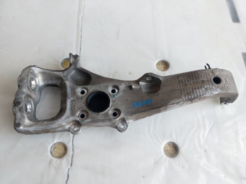 6007018 00 C 2012 2013 2014 2015 Tesla Model S MS Front Passenger Spindle Knuckle Right RWD
