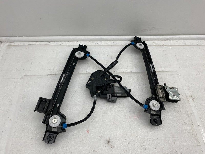 102882099E ⭕ 2016-2020 Tesla Model X Rear Left Door Window Regulator & Motor 1028820-99-E