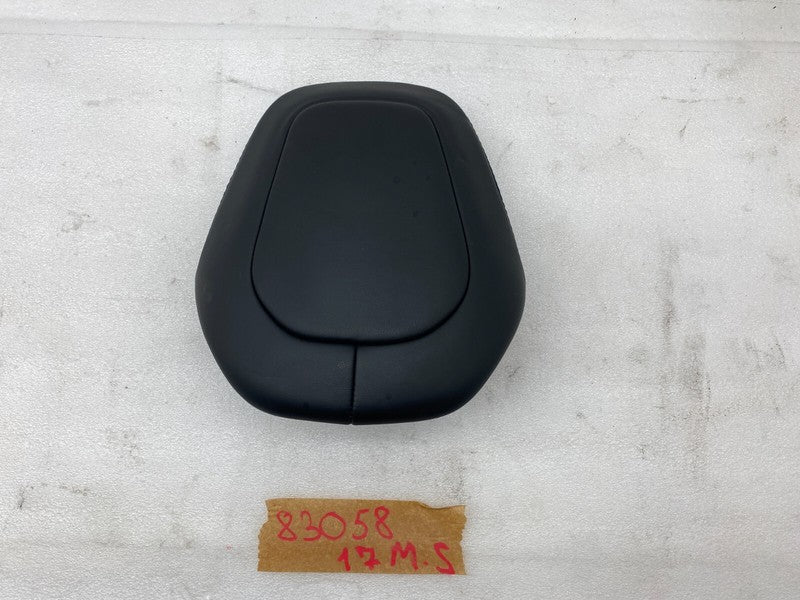 ⭕ 16-20 Tesla Model S Front Left or Right 1st Row Seat Headrest Black Head Rest