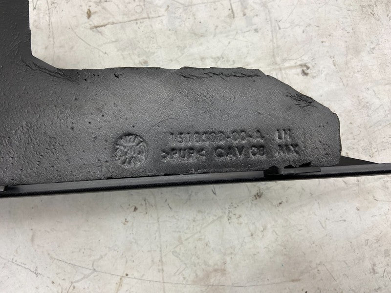 ⭕ 2017-2023 Tesla Model 3 Rear Driver Side C-Pillar Upper Trim Cover Panel Left