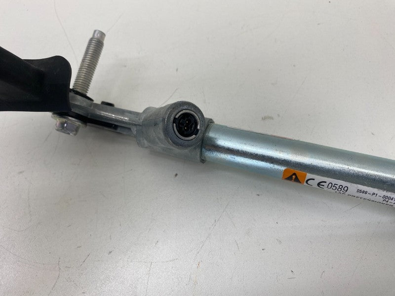 100526505F ⭕ 12-15 Model S Front Right Seat Belt Outboard Lap Pre-Tensioner RH 1005265-05-F