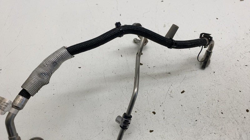 ⭕ 18-21 Lincoln Navigator Engine High Pressure Fuel Pump & Hose SET HL