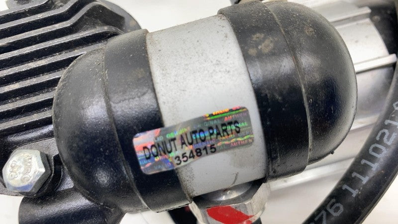 PT0005569301 ⭕ 22-24 Rivian R1T R1S Rear Air Ride Suspension Compressor Pump PT00055693-01