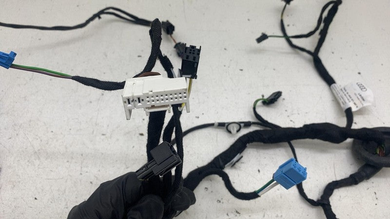 4KE 971 697 N ⭕2019-2023 Audi E-Tron Rear Left Driver Side Door Wire Wiring Harness 4KE971697N