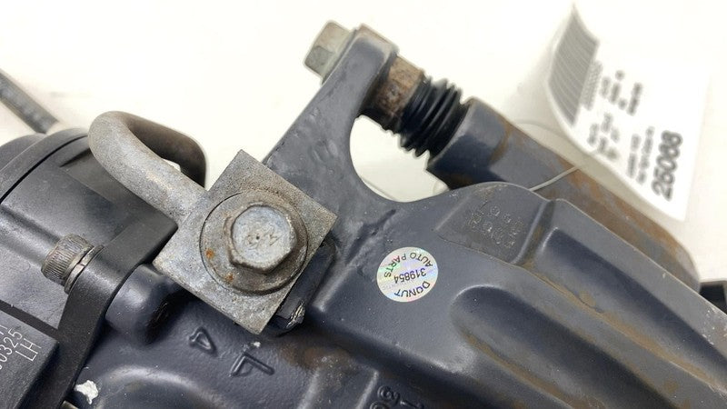 ⭕ 16-20 Model X S Rear Driver Side Caliper w/ Brake Hose Line Left 107