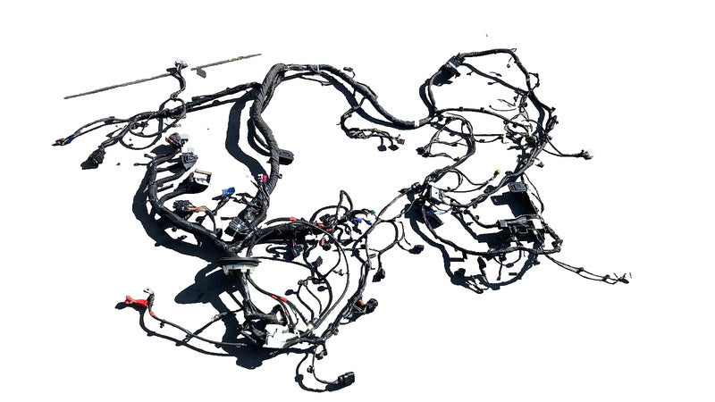 PT00876923-D ⭕ 2025 Rivian R1S Passenger Side Engine Wiring Harness Cable Wire Loom Left LH