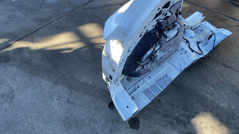 2013-2018 Ford C-Max Rear Driver Side Quarter Panel Left LH White - YZ