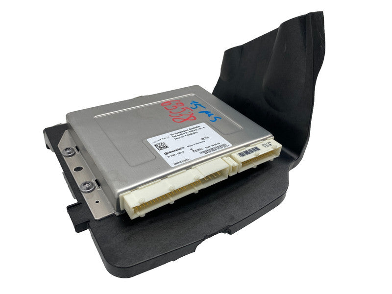 600641300B ⭕ 12-15 Tesla Model S Active Suspension Electronic Module & Bracket 6006413-00-B