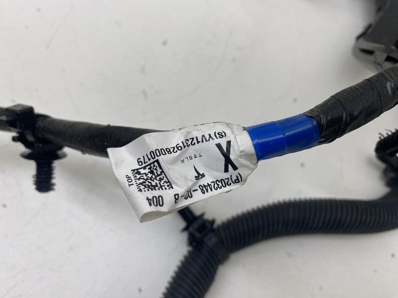 ⭕ 2016-2020 Model X Rear Subframe Chassis SFRR Mando Wiring Harness 20