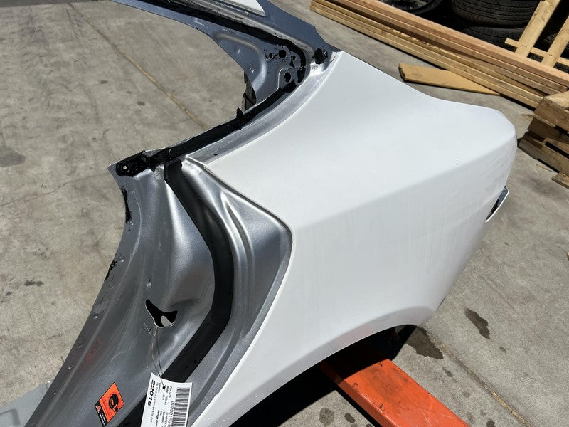 ⭕2012-2015 Tesla Model S Rear Left Quarter Body Side Panel Structural Cut Out LH