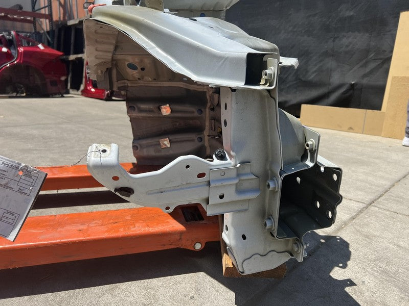 2017-2023 Tesla Model 3 Front Passenger Rail Complete + Upper Shock Tower Right