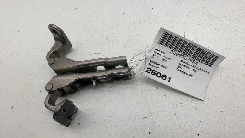 ⭕ 2017-2025 Chrysler Pacifica PAIR (Left & Right) Tailgate Liftgate Hi