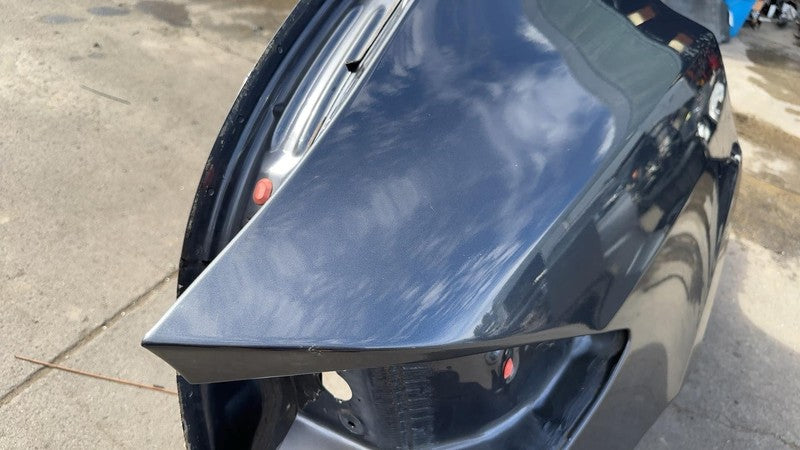 ⭕2016-2020 Tesla Model X Rear Right Quarter Fender Frame Panel Cutout Gray PMNG