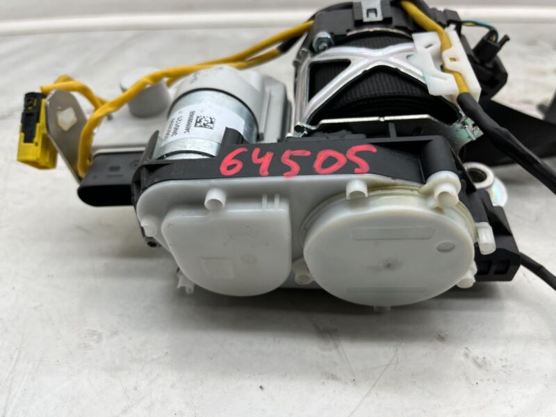 34094304 ⭕ 2012-2017 Audi A6 S6 Front Right Seat Belt & Retractor Assembly OEM 34094304