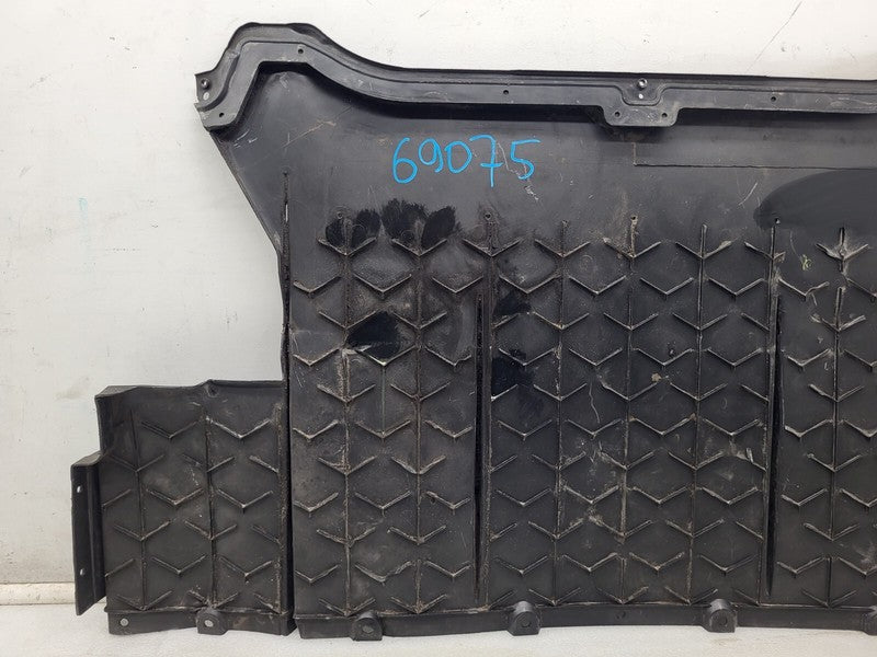 105732600C ⭕ 16-20 Model S Rear Bumper Splash Aero Shield Under Body Diffuser 1057326-00-C