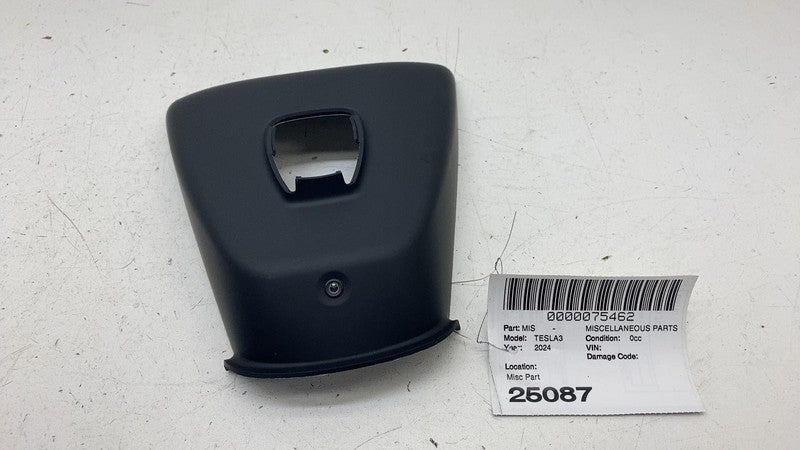 158812410O ⭕ 24-25 Model 3 Interior Rear View Mirror Infrared Camera w/ Cover 1588124-10-O