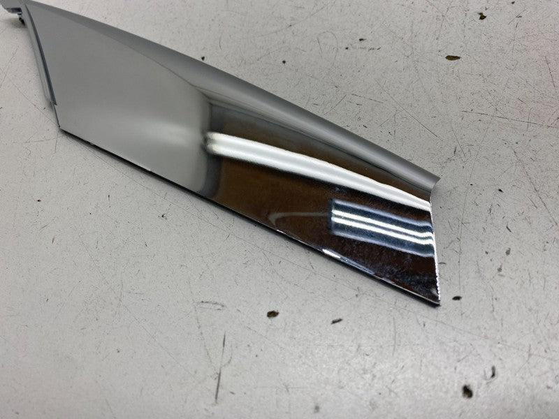 1056380 00 C ⭕ 2016-2020 Model S Right Fog Lamp Spear Cover Upper Strip Chrome 1056380-00-C